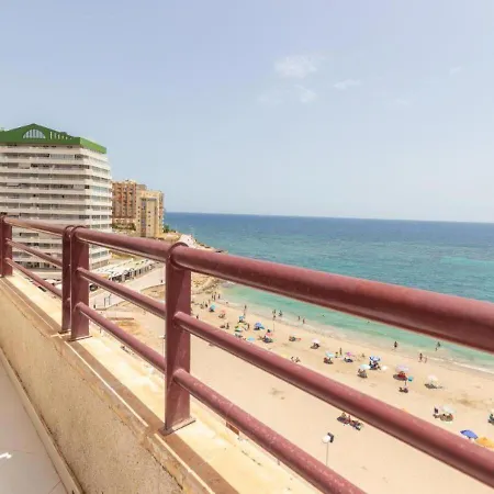 Aloha Calpe, Primera Línea De Playa Calpe
