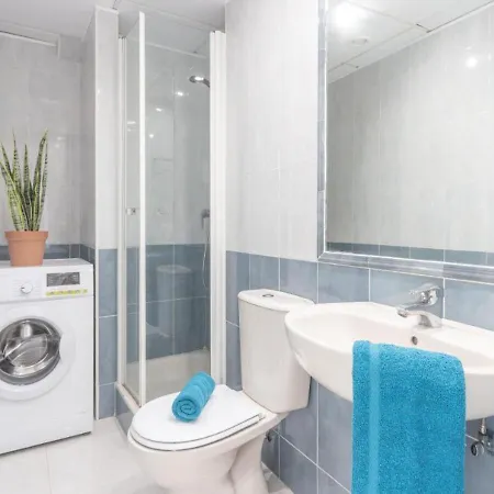 Aloha Calpe, Primera Línea De Playa