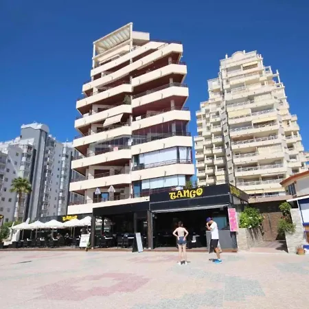 Aloha Calpe, Primera Línea De Playa