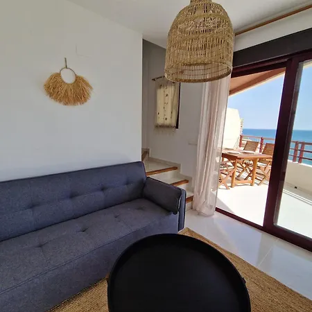 Daire Duplex Aloha Calpe, Primera Linea De Playa Calp