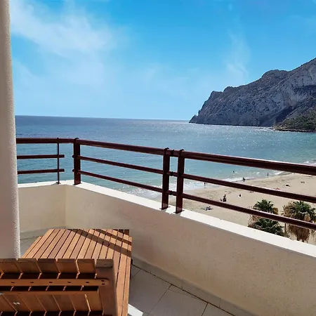 Aloha Calpe, Primera Línea De Playa