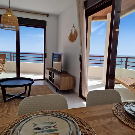 Duplex Aloha Calpe, Primera Linea De Playa アパート